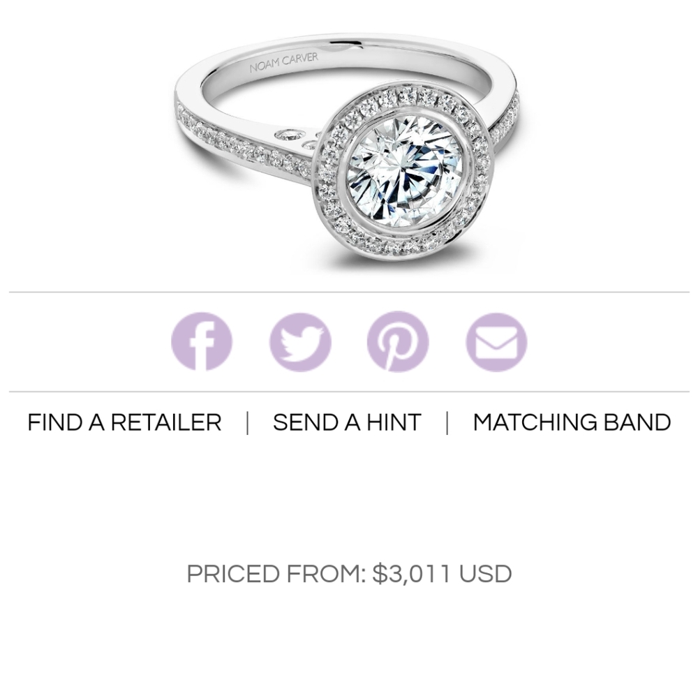 Noam Carver lab made diamond